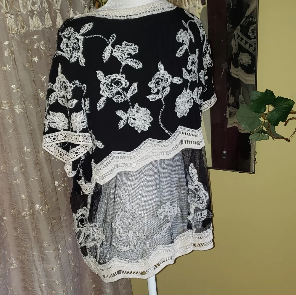 Ember | Anthropologie Top - Picture 6 of 14